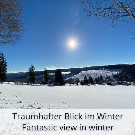 Auszeit Apartment Black Forest Schonach im Schwarzwald ภายนอก รูปภาพ