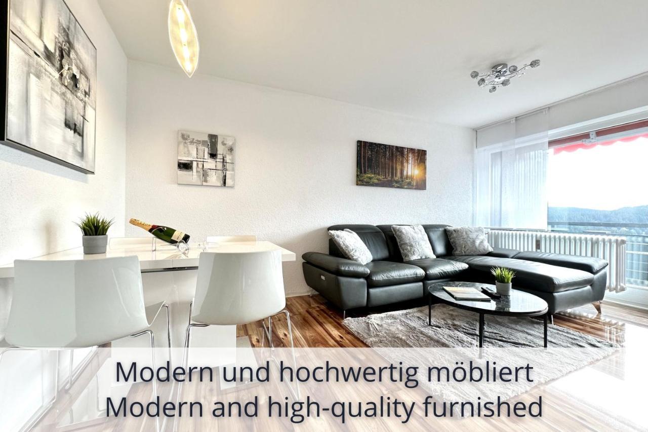 Auszeit Apartment Black Forest Schonach im Schwarzwald ภายนอก รูปภาพ