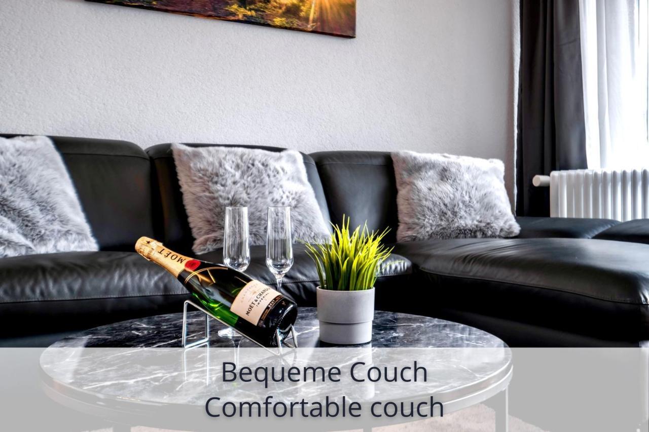 Auszeit Apartment Black Forest Schonach im Schwarzwald ภายนอก รูปภาพ