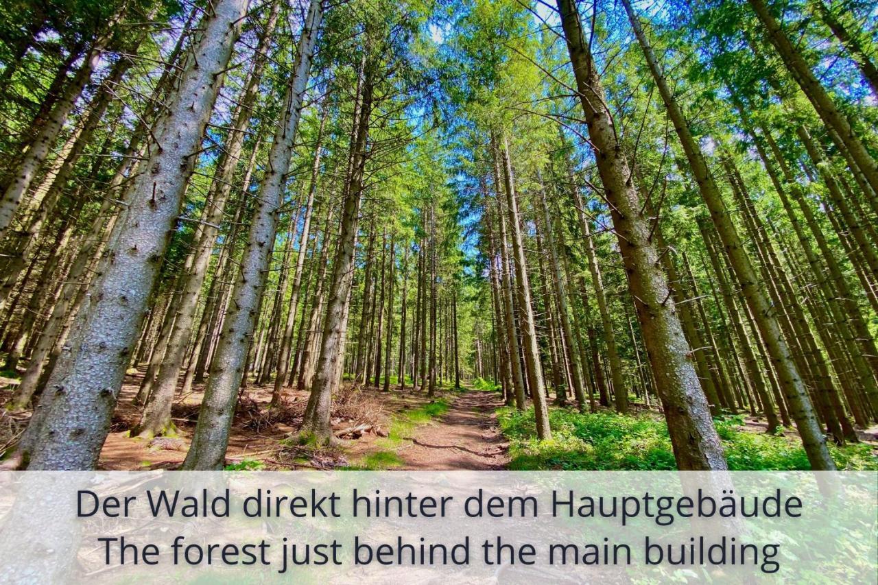 Auszeit Apartment Black Forest Schonach im Schwarzwald ภายนอก รูปภาพ