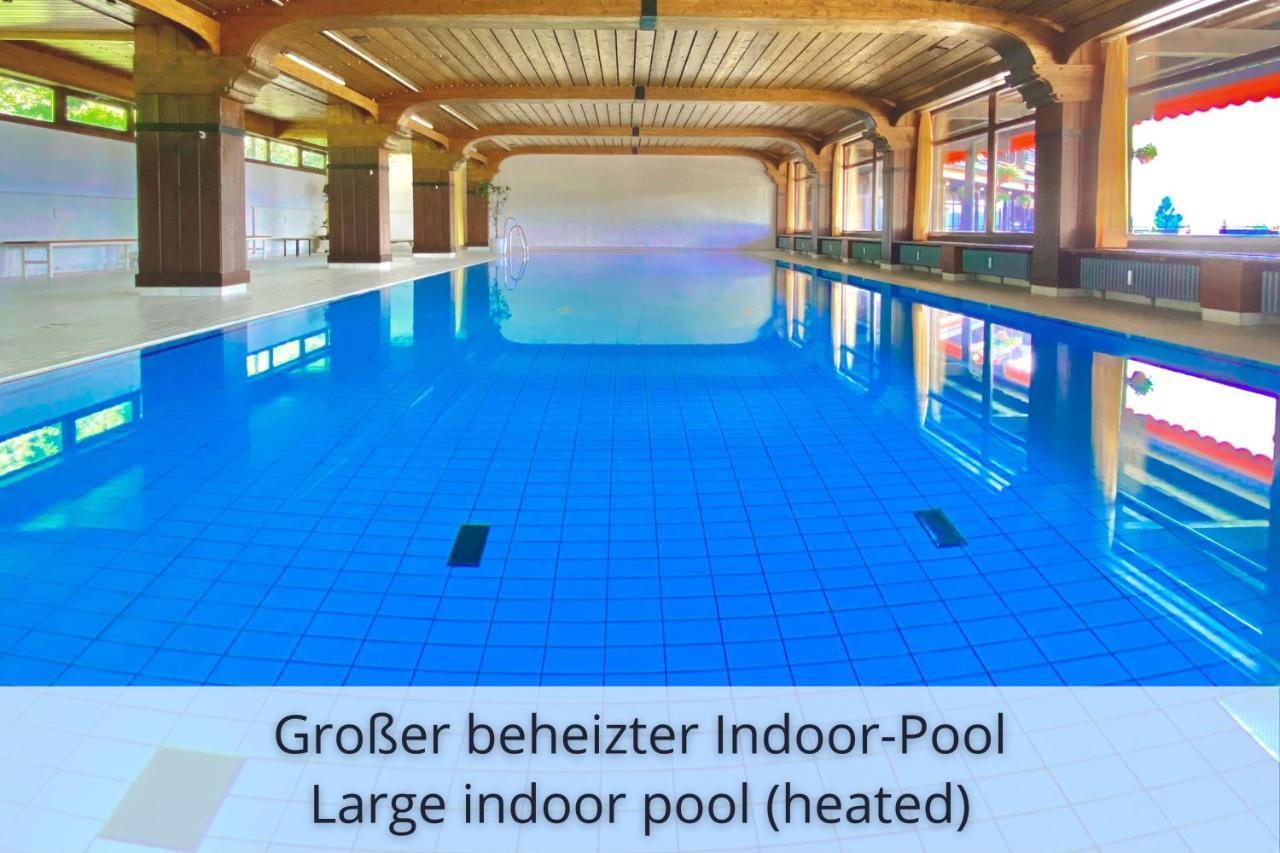 Auszeit Apartment Black Forest Schonach im Schwarzwald ภายนอก รูปภาพ