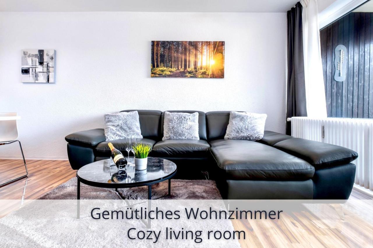 Auszeit Apartment Black Forest Schonach im Schwarzwald ภายนอก รูปภาพ