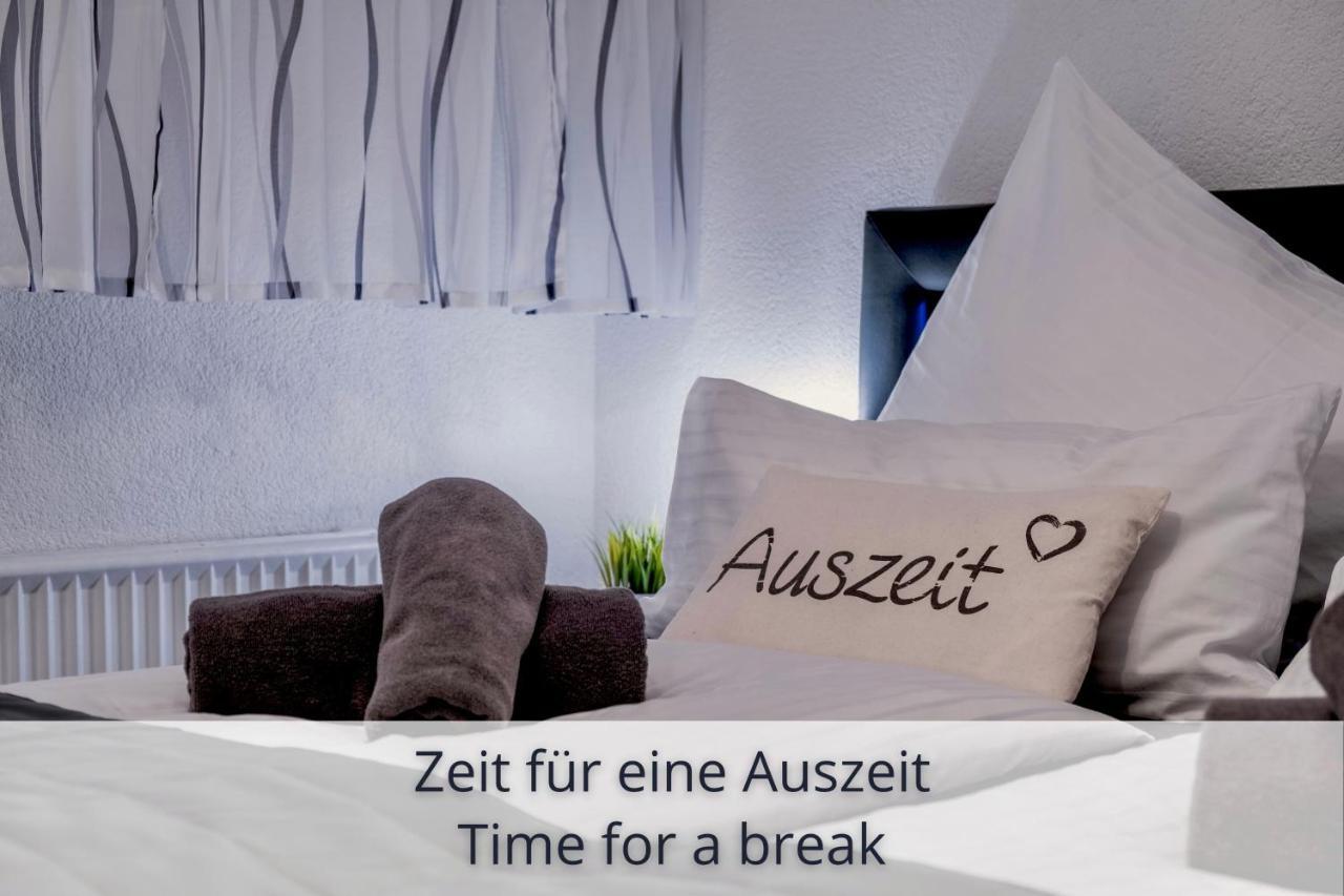 Auszeit Apartment Black Forest Schonach im Schwarzwald ภายนอก รูปภาพ