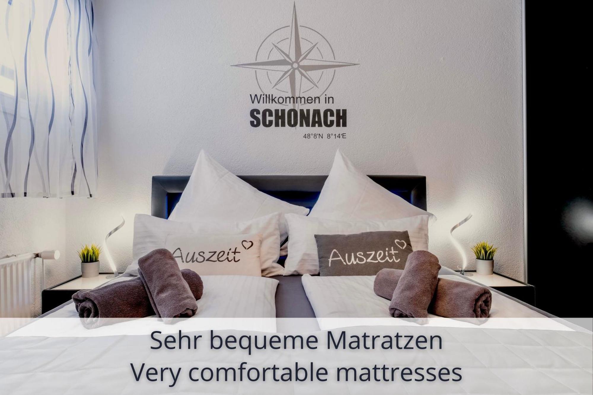 Auszeit Apartment Black Forest Schonach im Schwarzwald ภายนอก รูปภาพ
