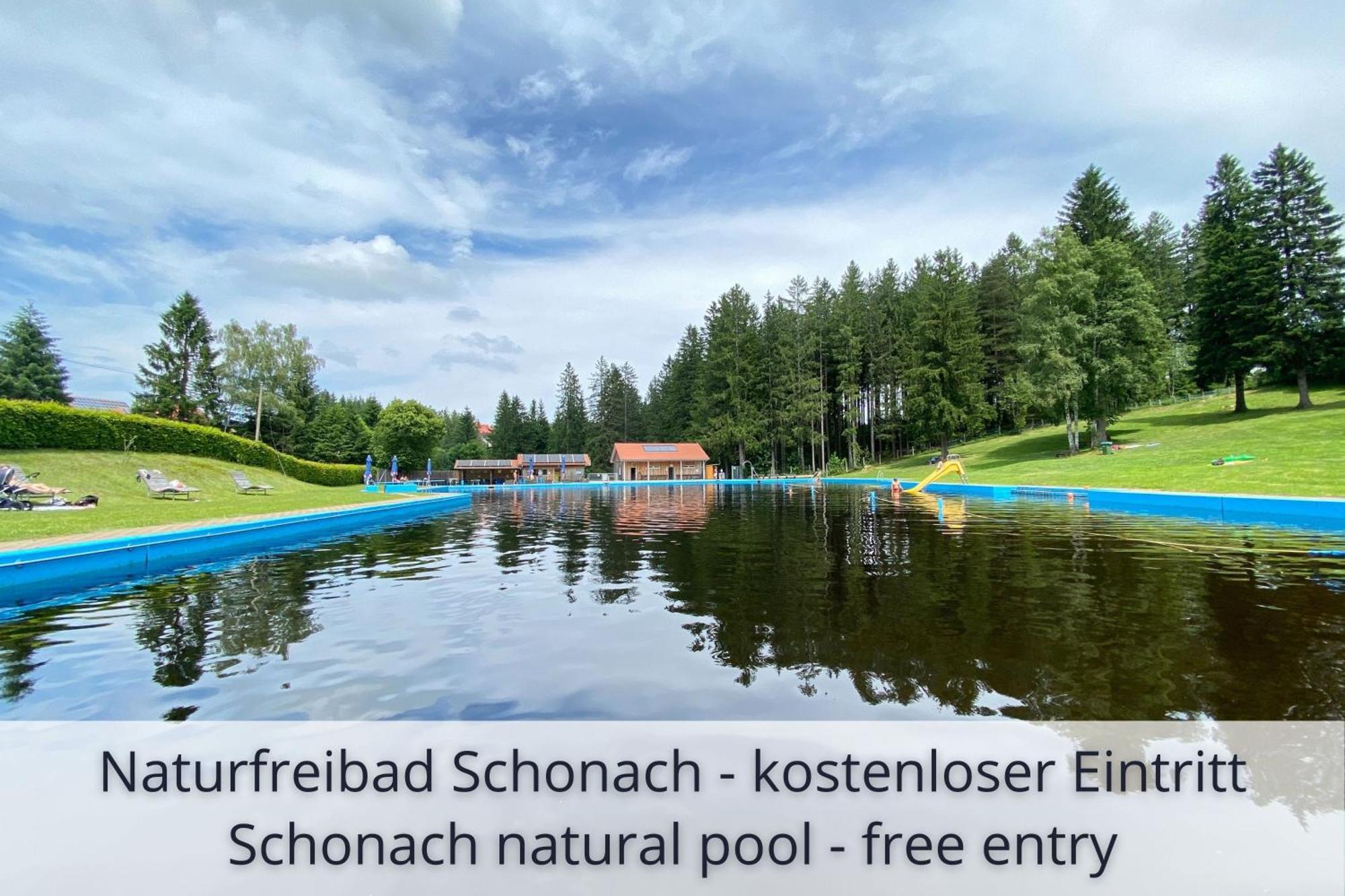 Auszeit Apartment Black Forest Schonach im Schwarzwald ภายนอก รูปภาพ
