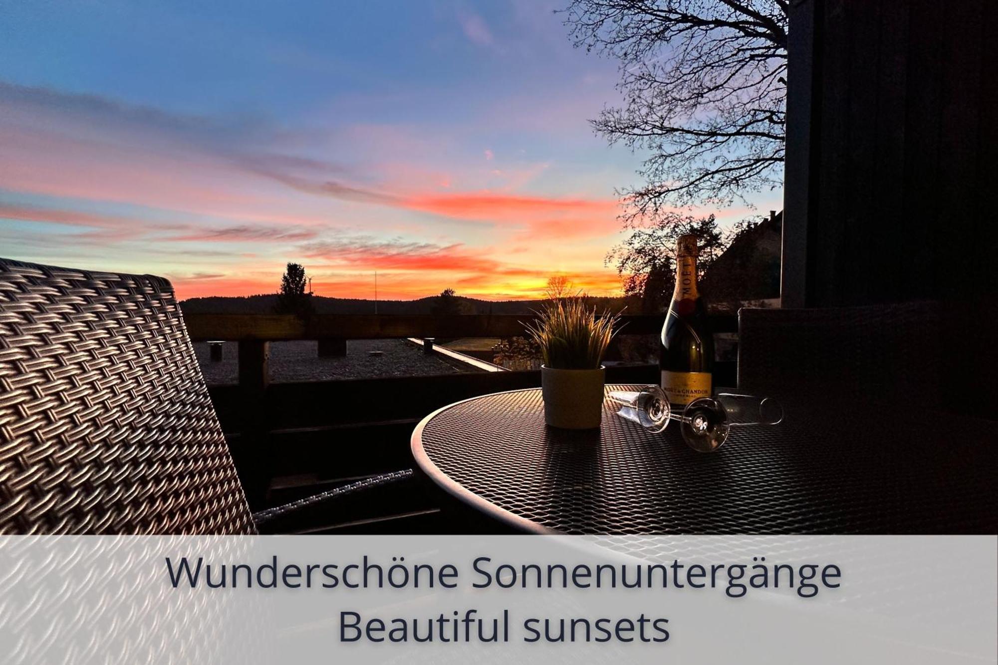 Auszeit Apartment Black Forest Schonach im Schwarzwald ภายนอก รูปภาพ