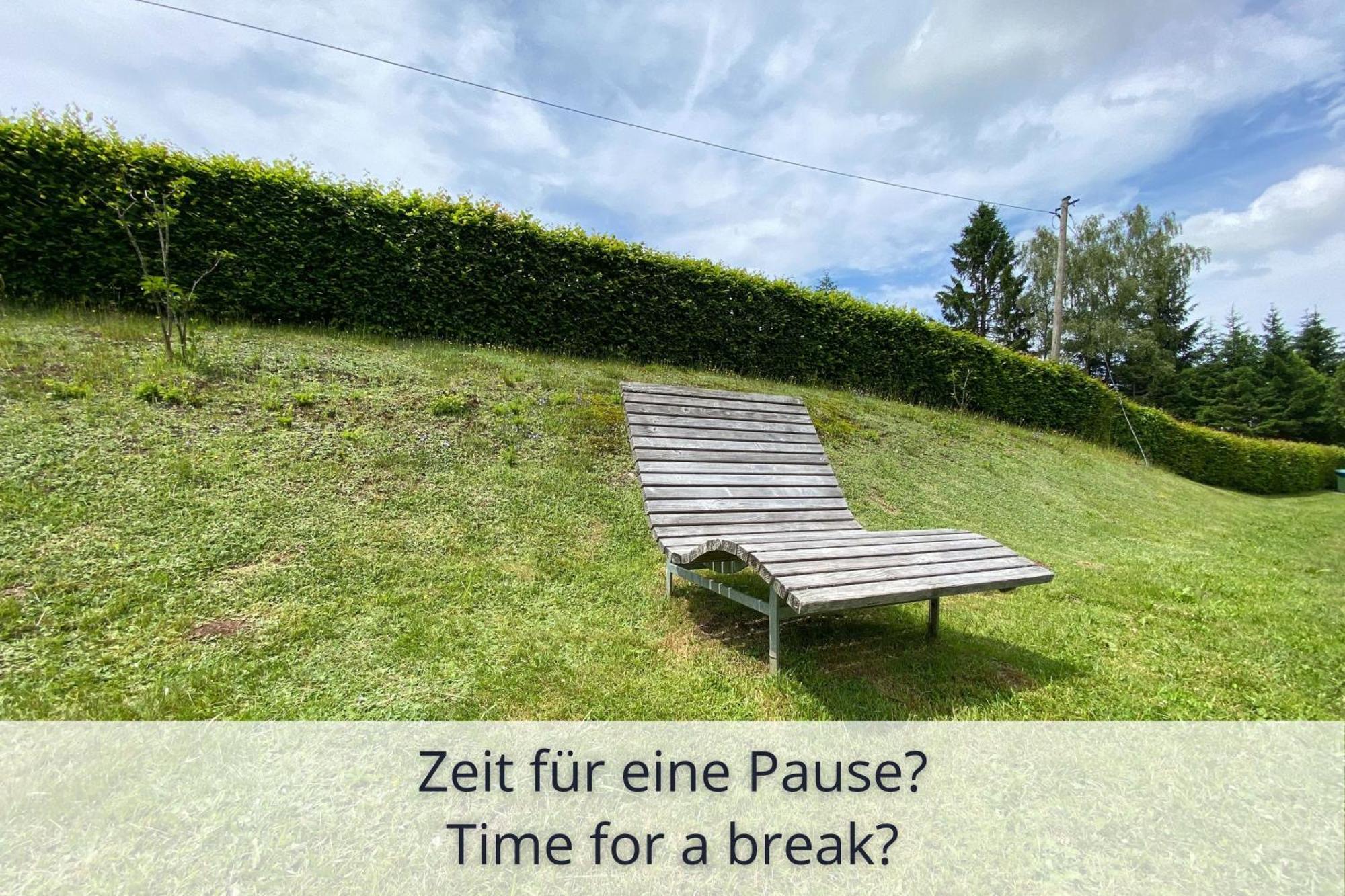 Auszeit Apartment Black Forest Schonach im Schwarzwald ภายนอก รูปภาพ