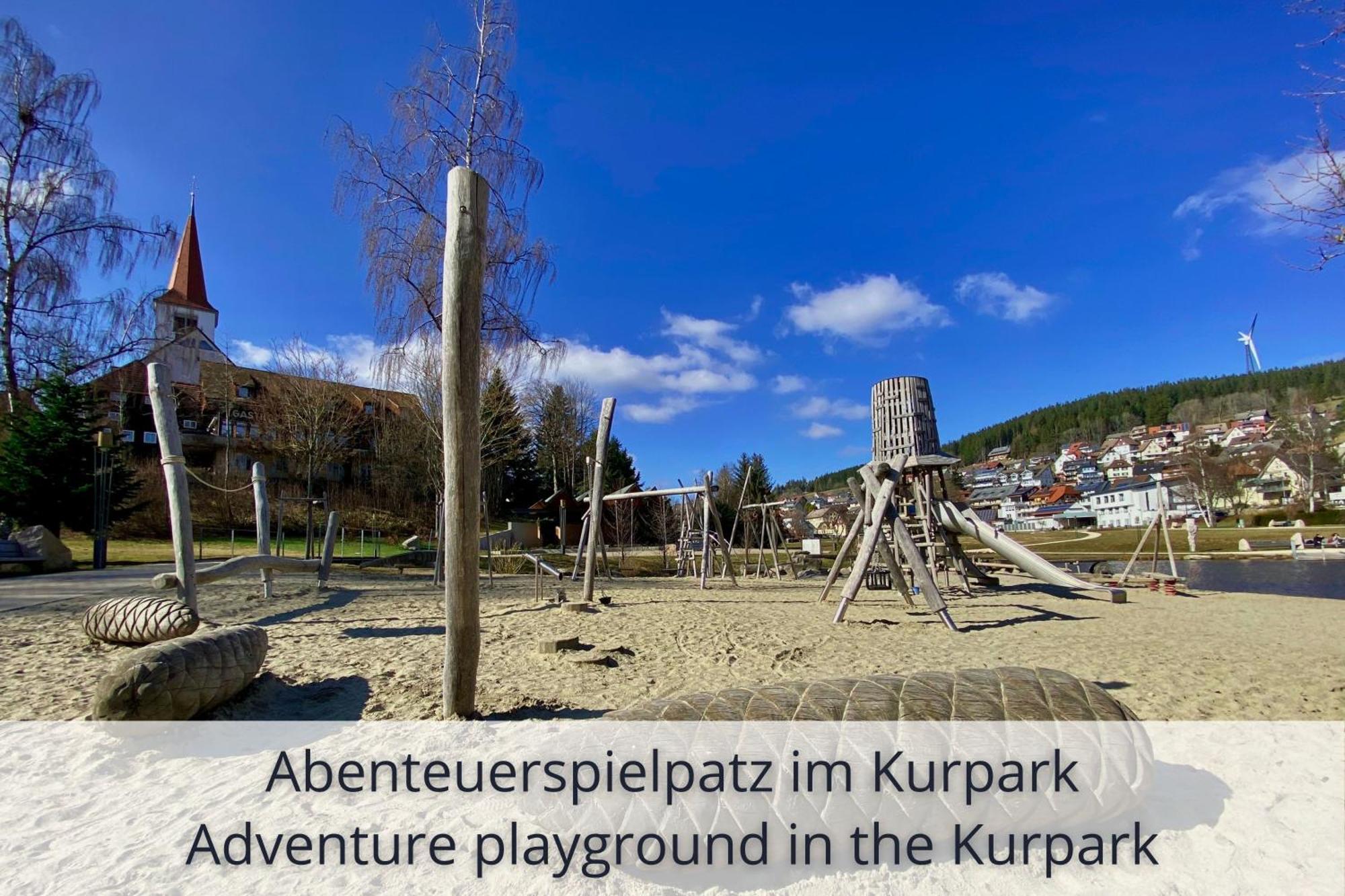 Auszeit Apartment Black Forest Schonach im Schwarzwald ภายนอก รูปภาพ