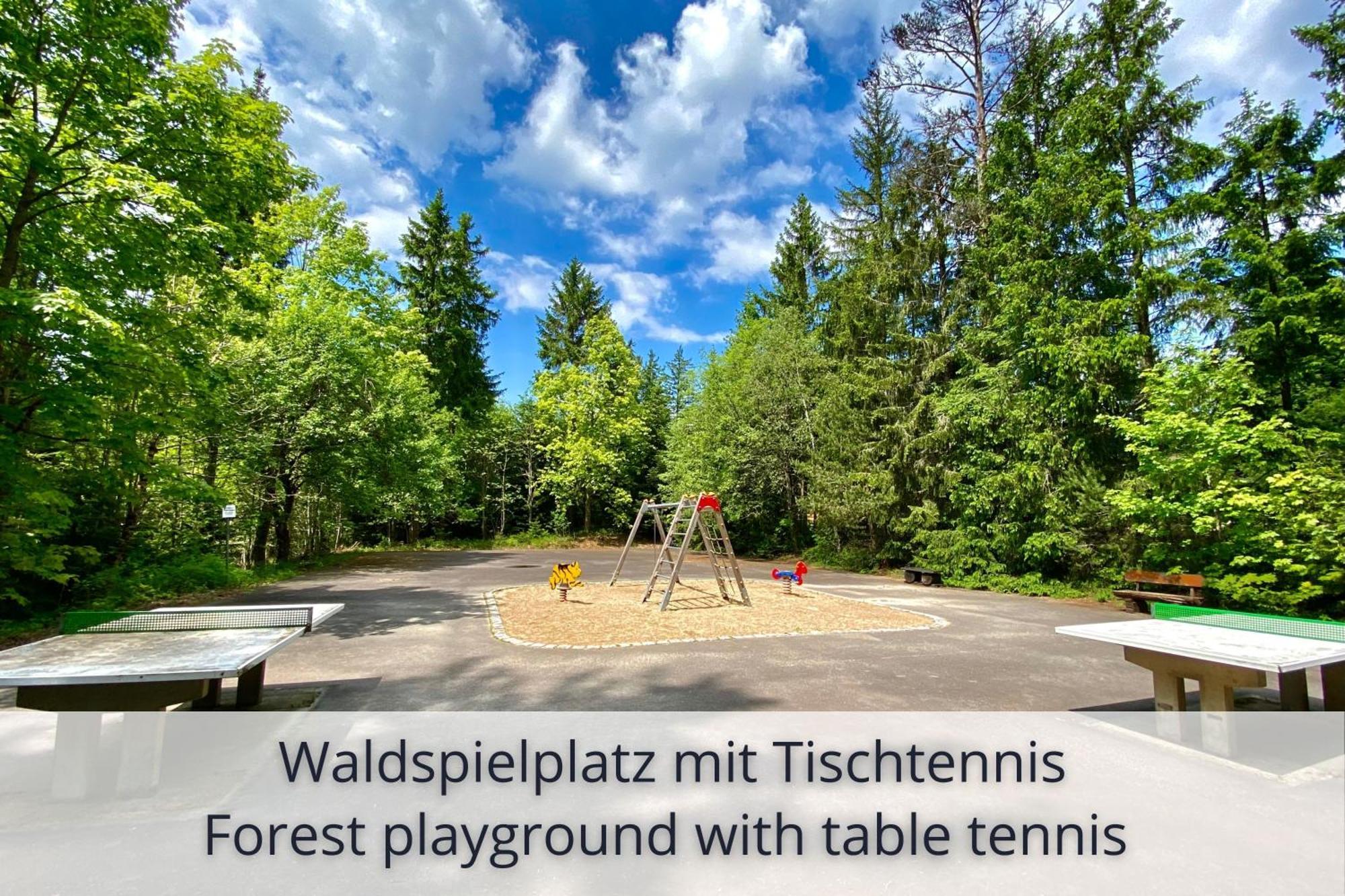 Auszeit Apartment Black Forest Schonach im Schwarzwald ภายนอก รูปภาพ